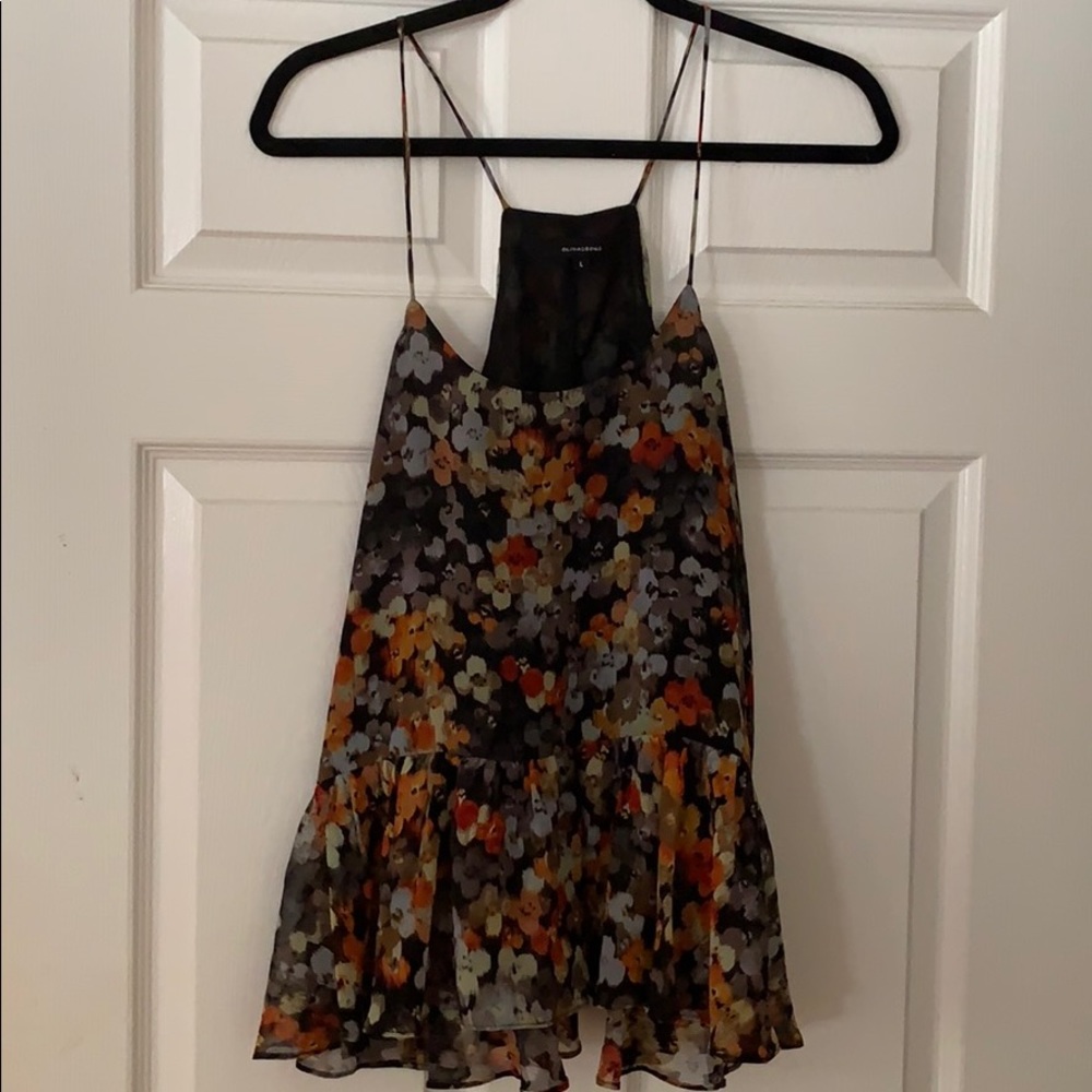 Olivaceous Razorback Tank - Picture 6 of 7